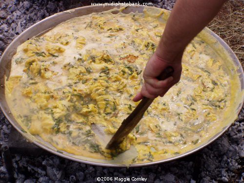 Omlette de Pâque (Easter)