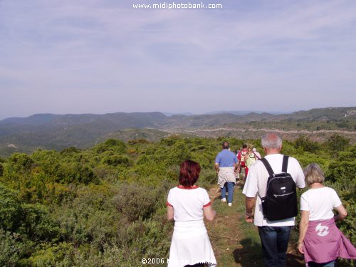 Corbières Hill Walking