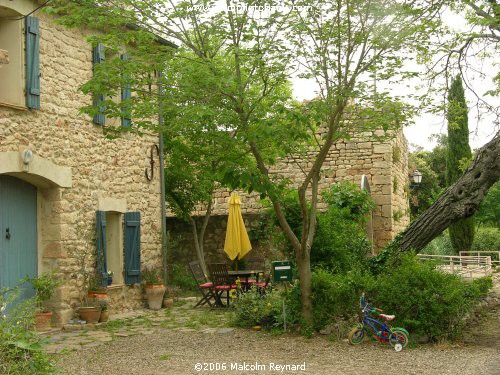 The Hameau & Abbey of Fontcaude