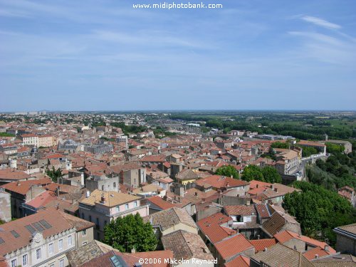 Mediteranean Roofscape