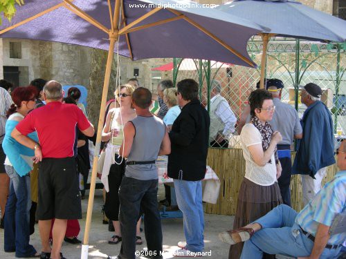 Fête du Quartier St Jacques