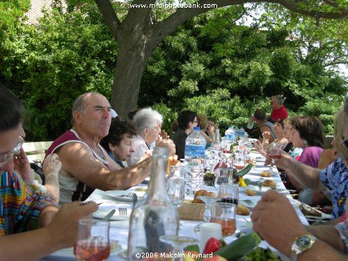 Fête du Quartier St Jacques