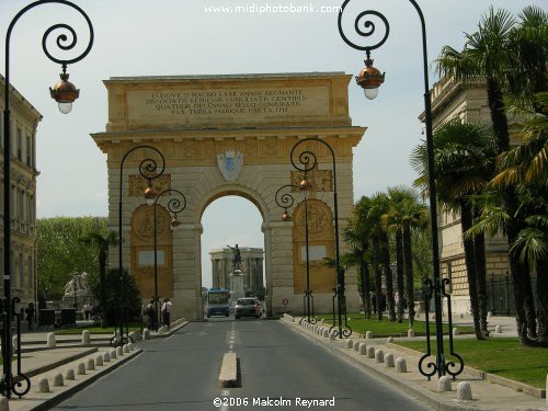 Arc du Triomphe