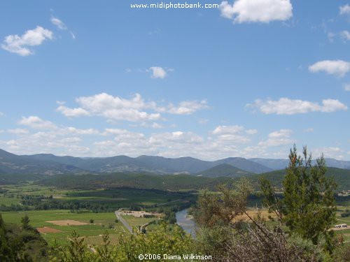 The Haut Languedoc Regional Park