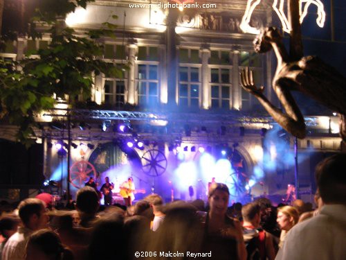 "Féte de la Musique" Béziers