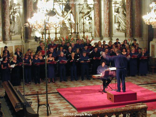 "Féte de la Musique" Béziers