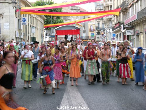 "Festa d'Oc" - Béziers