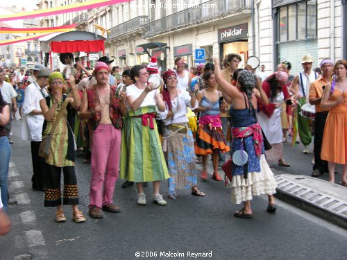 "Festa d'Oc" - Béziers