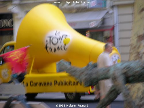 "Tour de France" - Béziers