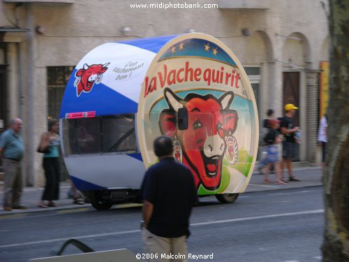 "Tour de France" - Béziers