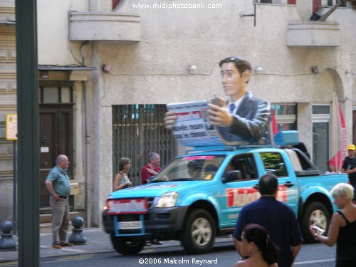 "Tour de France" - Béziers