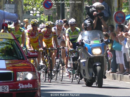 "Tour de France" - Béziers