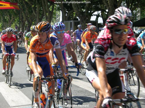 "Tour de France" - Béziers