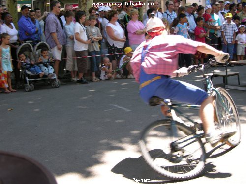 "Tour de France" - Béziers