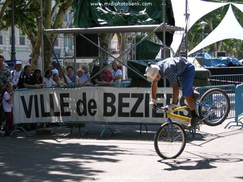 "Tour de France" - Béziers