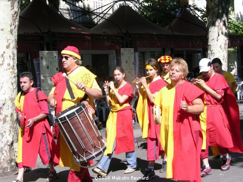 "Festa d'Oc" - Béziers