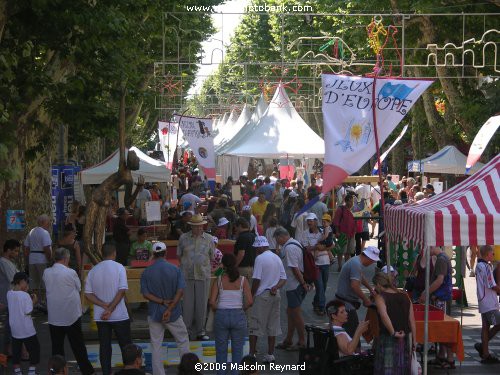 "Festa d'Oc" - Béziers