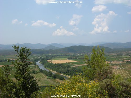 The Haut Languedoc Regional Park