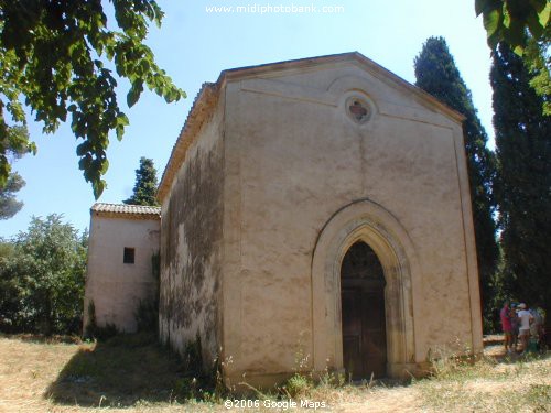 Ancient Chapel