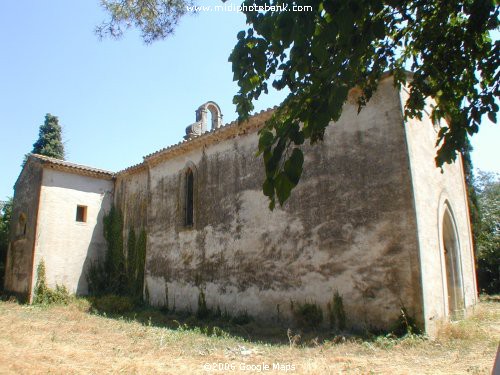 Ancient Chapel