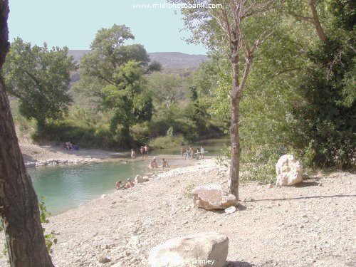 The "Cool" waters of the Corbières