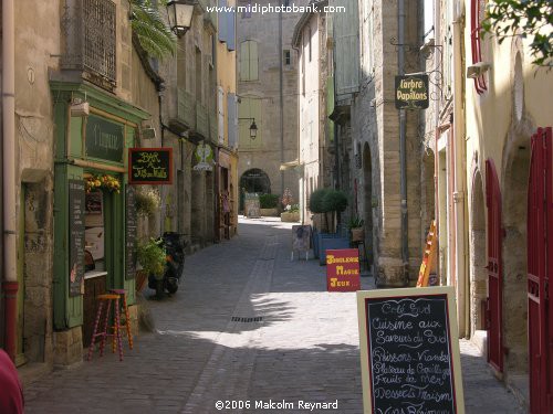 Pézenas