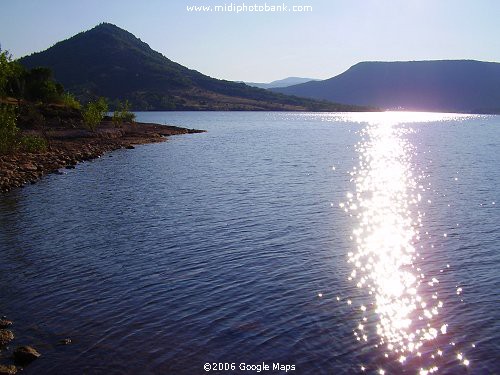 Lac du Salagou