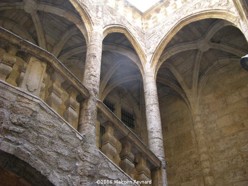 Hôtel de Lacoste - Pézenas