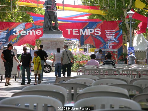 Feria de Béziers