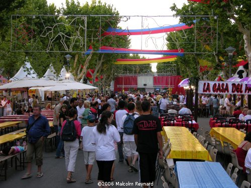 Feria de Béziers