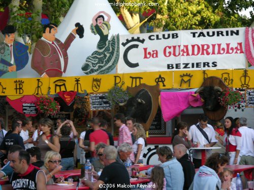 Feria de Béziers