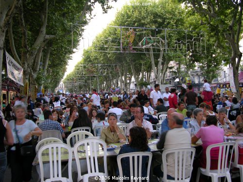 Feria de Béziers