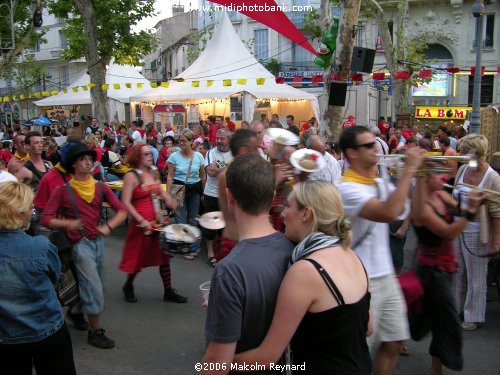 Feria de Béziers