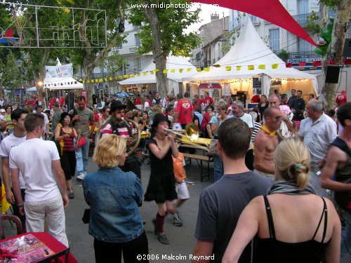 Feria de Béziers