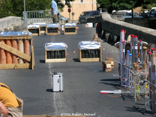 "Fête du Faubourg" de Béziers