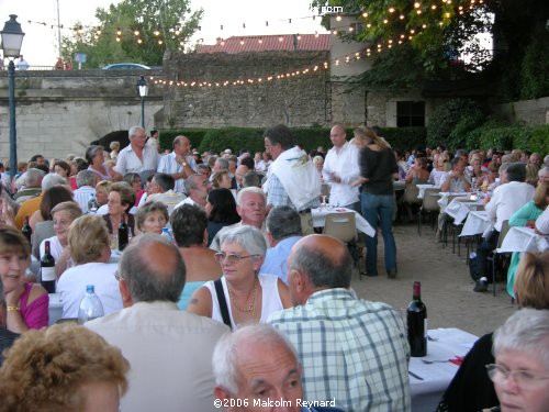 "Fête du Faubourg" de Béziers