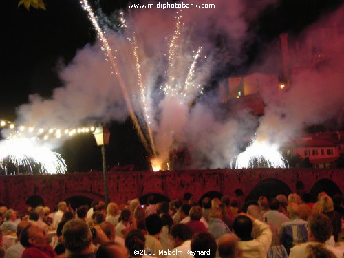 "Fête du Faubourg" de Béziers