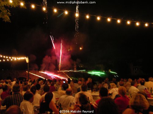 "Fête du Faubourg" de Béziers