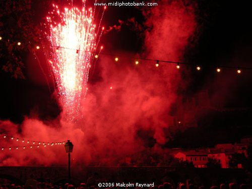 "Fête du Faubourg" de Béziers