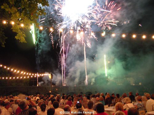 "Fête du Faubourg" de Béziers