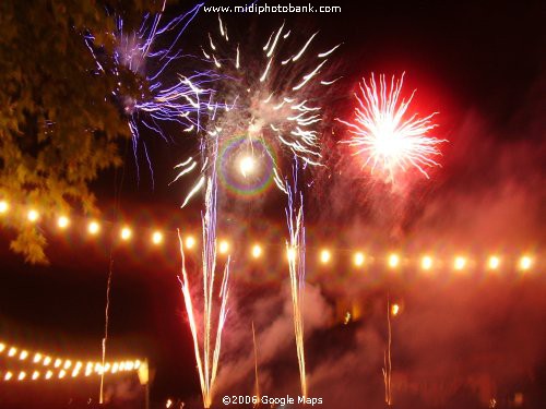 "Fête du Faubourg" de Béziers