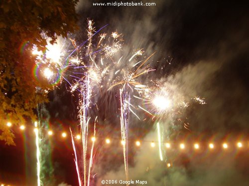 "Fête du Faubourg" de Béziers