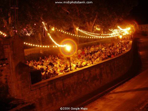 "Fête du Faubourg" de Béziers