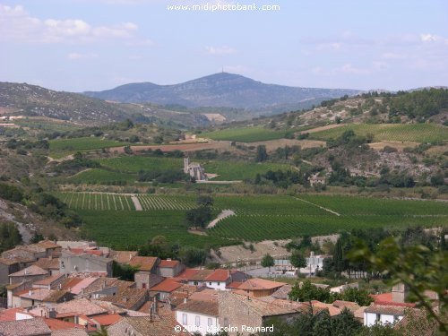 The Corbières Hills