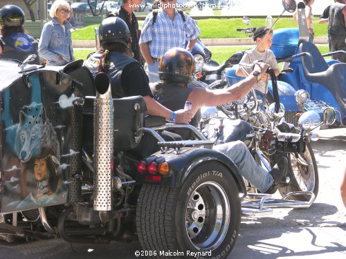 Harley Davidson Rally