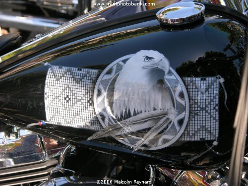 Harley Davidson Rally