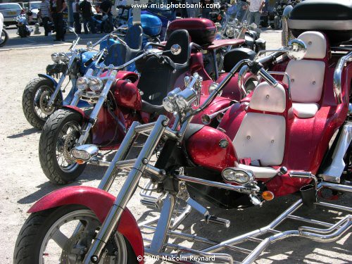 Harley Davidson Rally