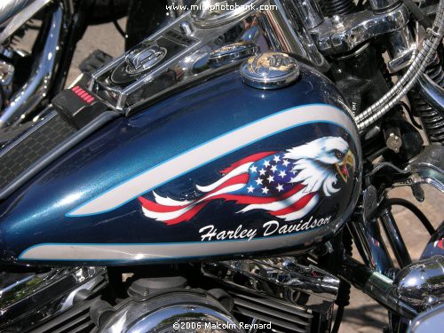 Harley Davidson Rally