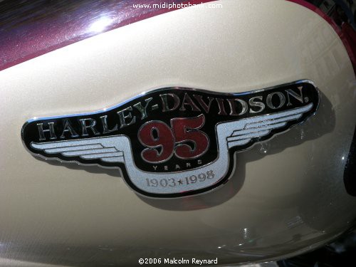 Harley Davidson Rally