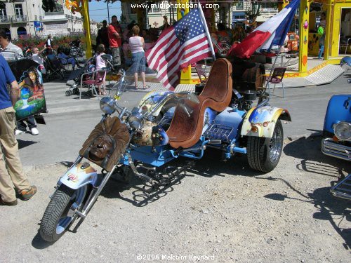 Harley Davidson Rally